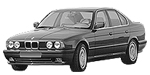 BMW E34 C2692 Fault Code