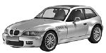 BMW E36-7 C2692 Fault Code