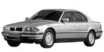 BMW E38 C2692 Fault Code