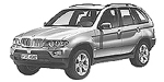 BMW E53 C2692 Fault Code