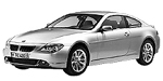 BMW E63 C2692 Fault Code