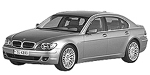 BMW E65 C2692 Fault Code